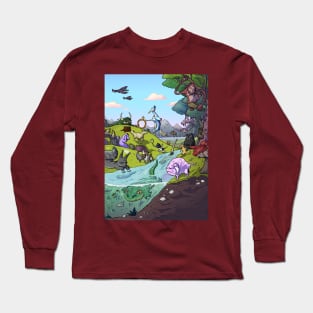 Lumberwoods Habitat Long Sleeve T-Shirt